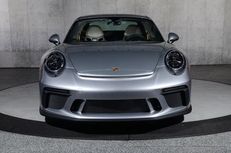 Porsche 991 GT3 Touring