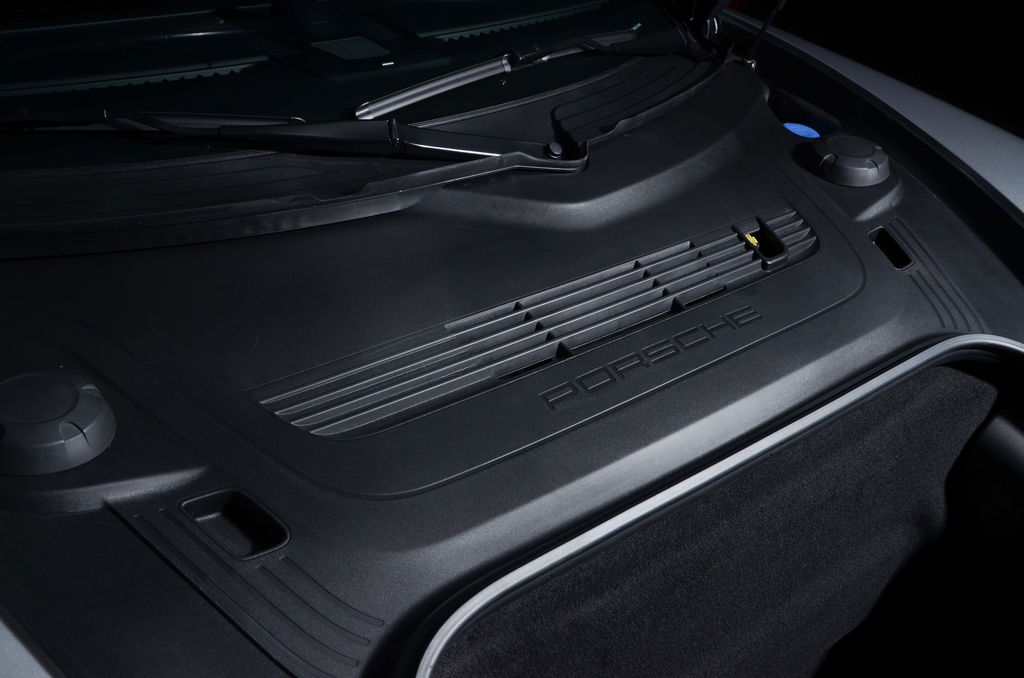 Porsche 991 GT3 Touring