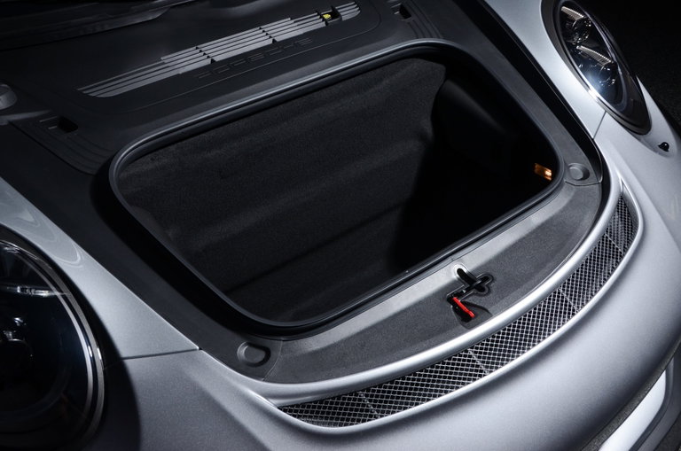 Porsche 991 GT3 Touring