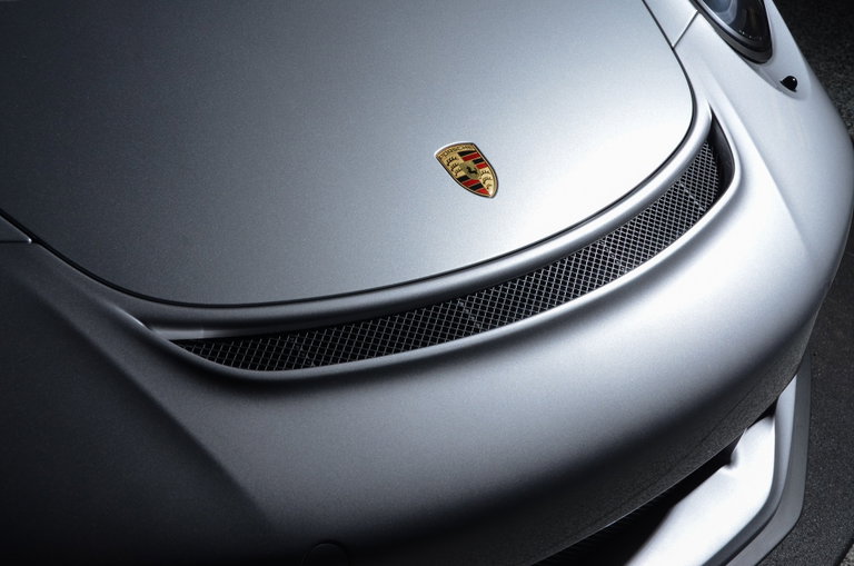 Porsche 991 GT3 Touring