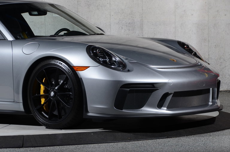 Porsche 991 GT3 Touring