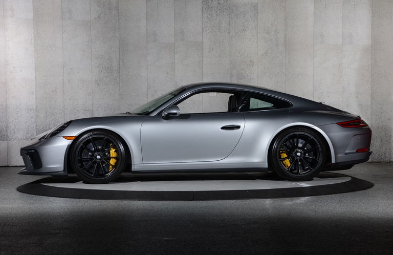 Porsche 991 GT3 Touring