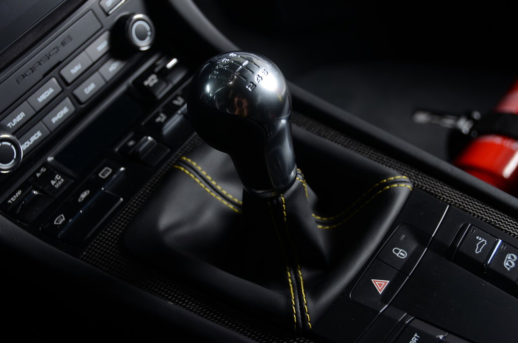 Porsche 991 GT3 Touring