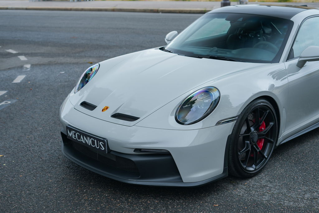 Porsche 992 GT3