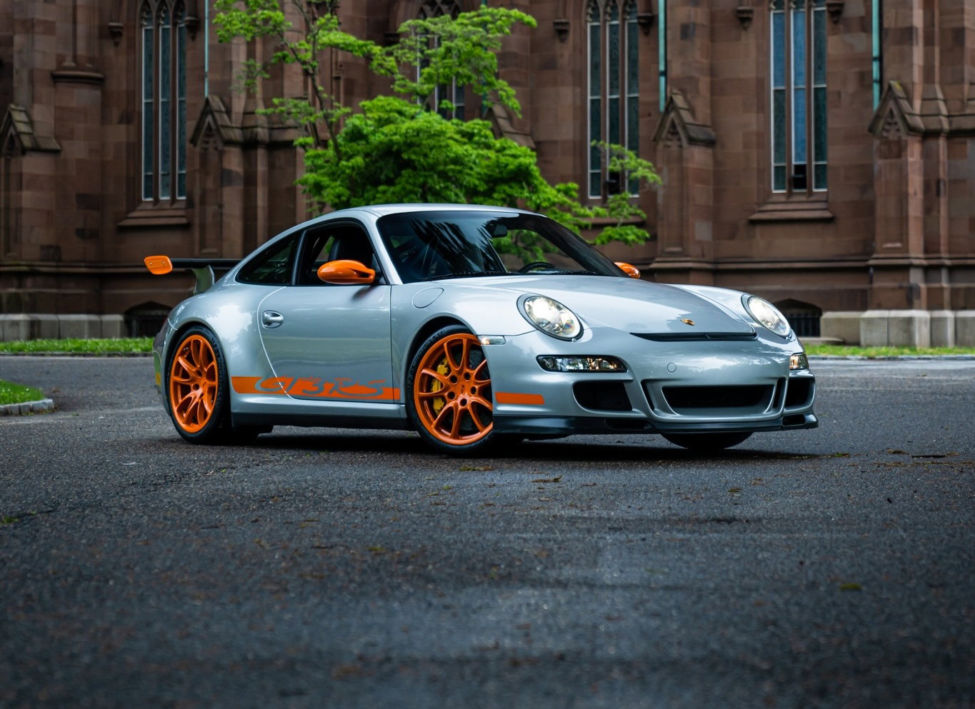 Porsche 997 GT3 RS 2007 - elferspot.com - Marketplace for Porsche