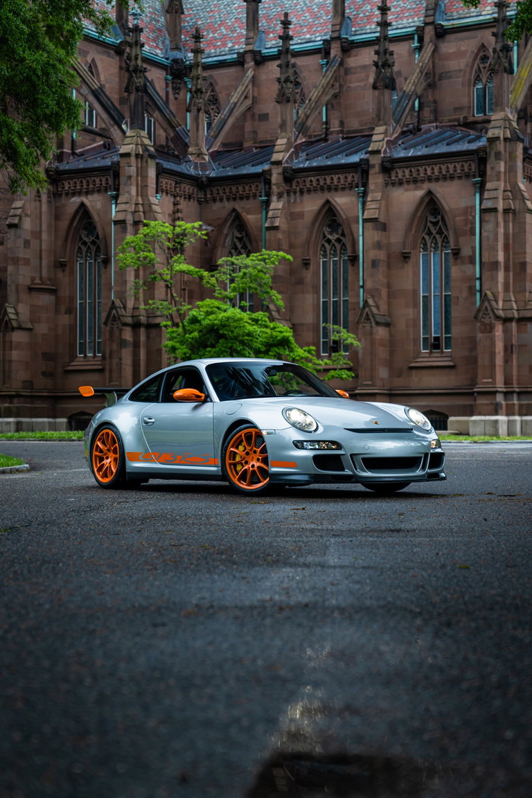 Porsche 997 GT3 RS