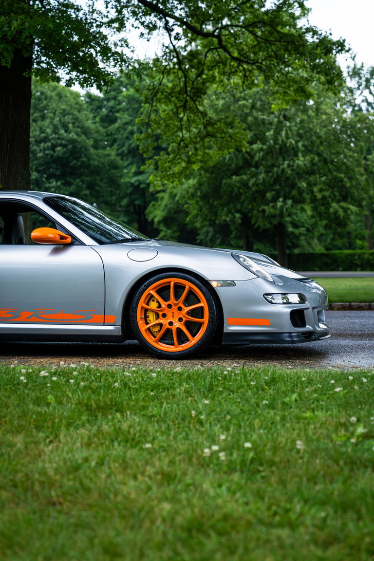 Porsche 997 GT3 RS