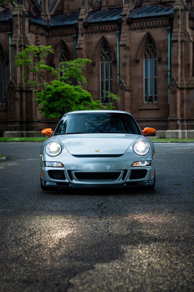 Porsche 997 GT3 RS