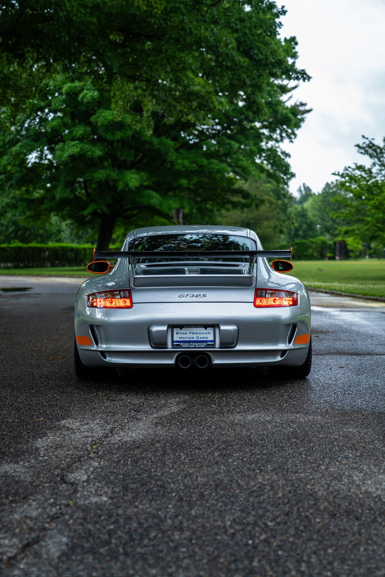 Porsche 997 GT3 RS