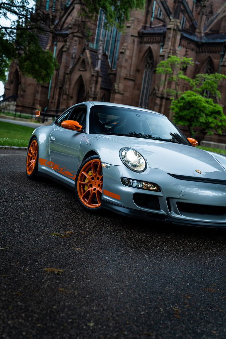 Porsche 997 GT3 RS