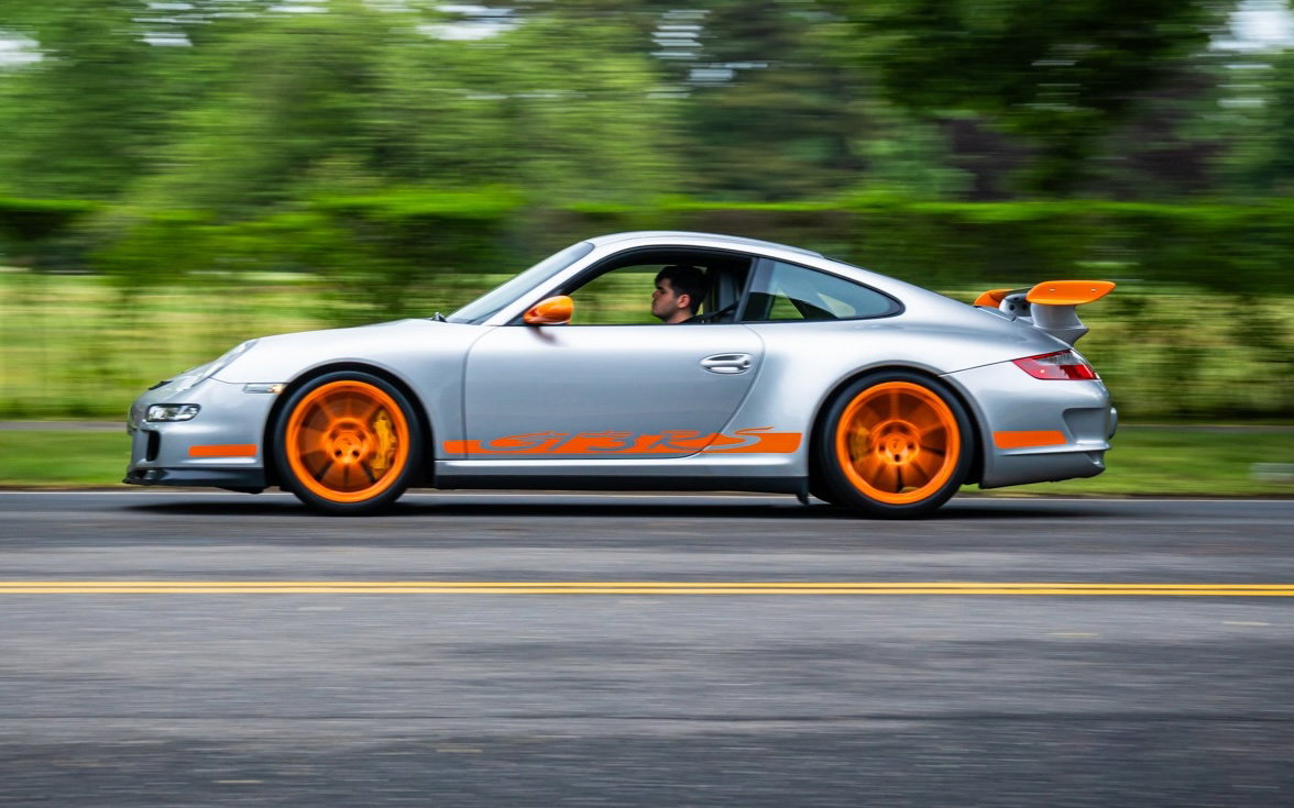 Porsche 997 GT3 RS 2007 - elferspot.com - Marketplace for Porsche