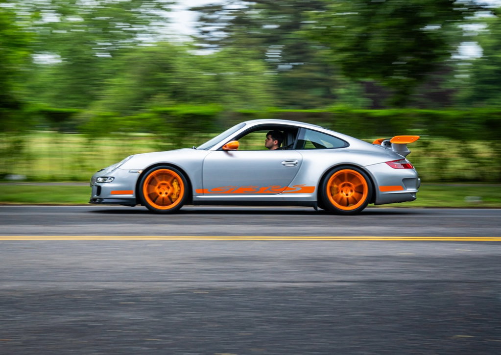 Porsche 997 GT3 RS
