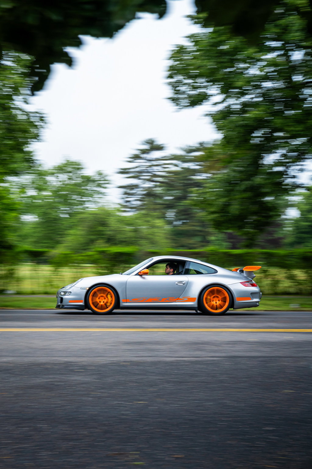 Porsche 997 GT3 RS