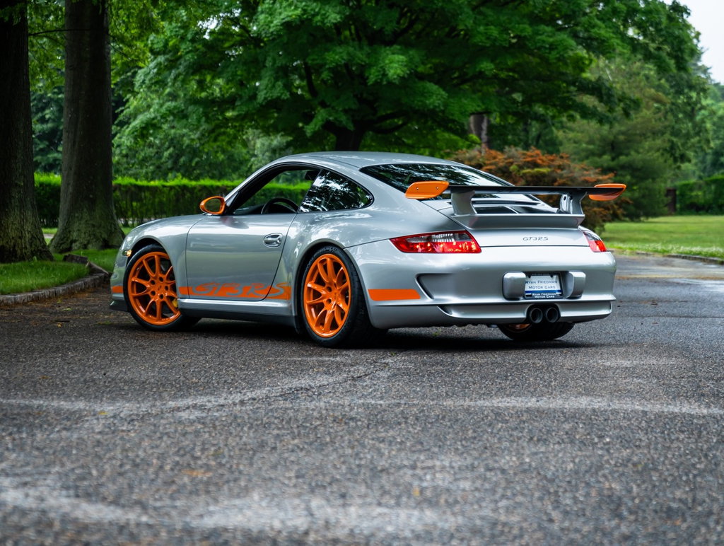 Porsche 997 GT3 RS