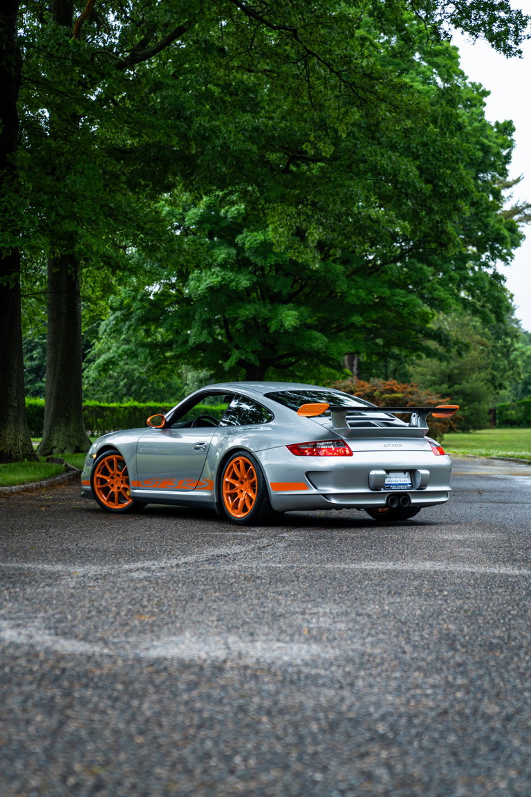Porsche 997 GT3 RS