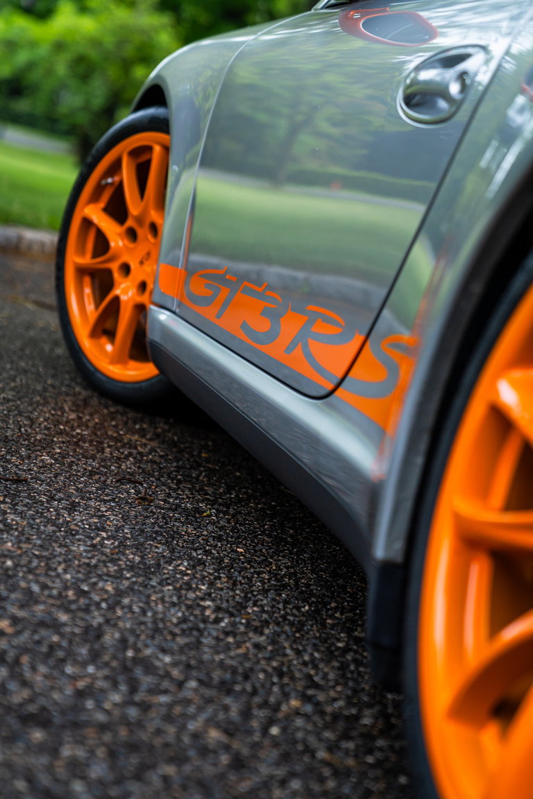 Porsche 997 GT3 RS