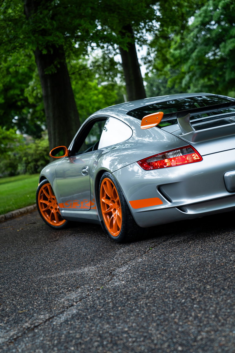Porsche 997 GT3 RS