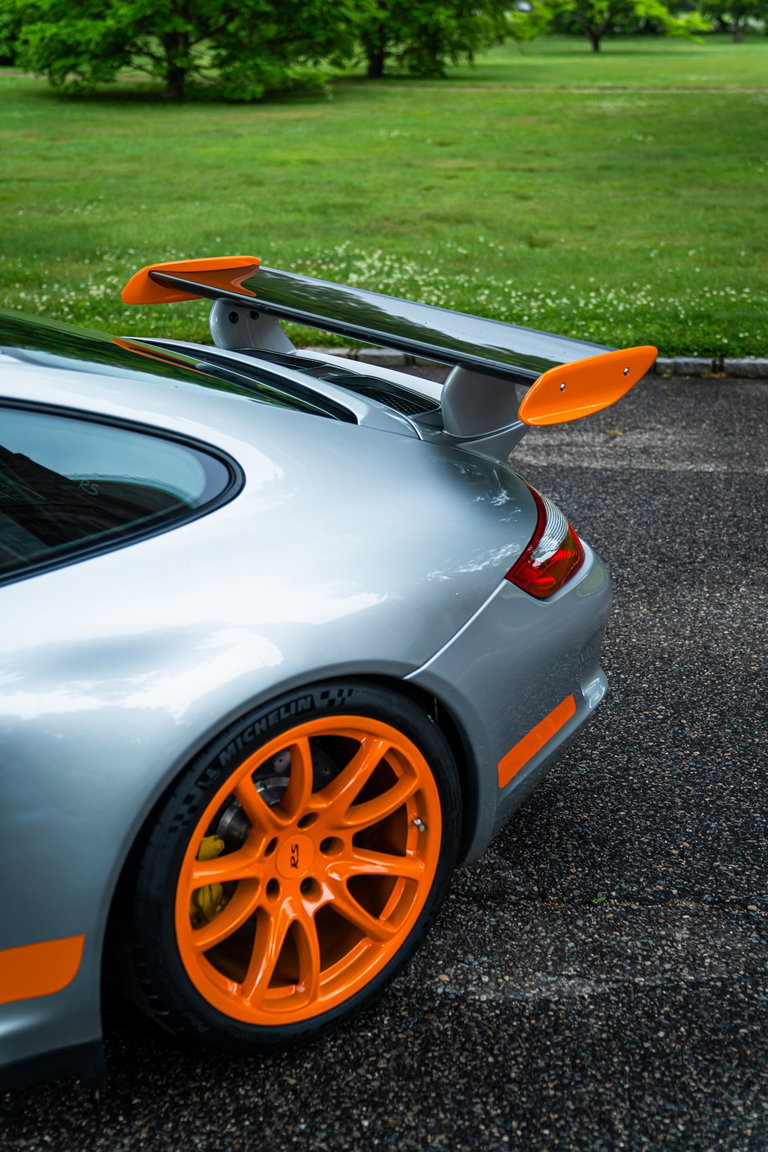 Porsche 997 GT3 RS