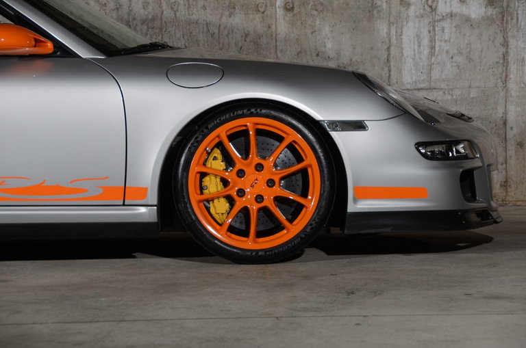 Porsche 997 GT3 RS