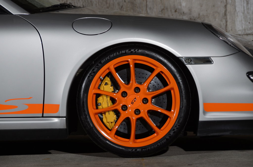 Porsche 997 GT3 RS