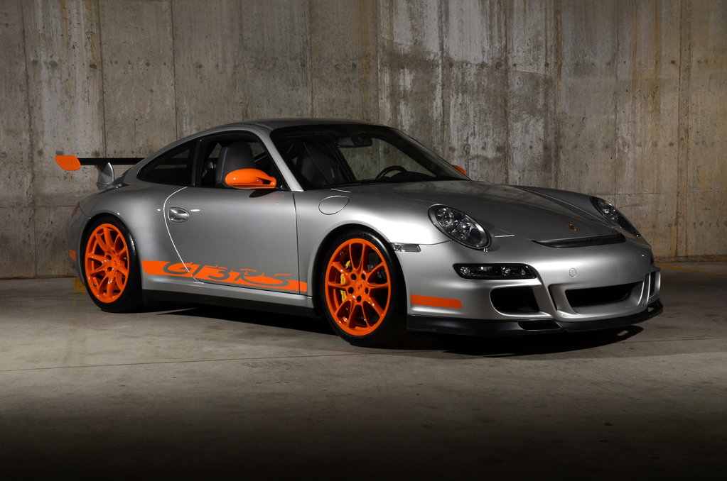 Porsche 997 GT3 RS