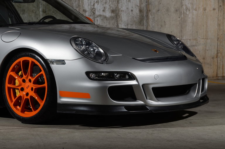 Porsche 997 GT3 RS