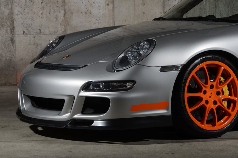 Porsche 997 GT3 RS