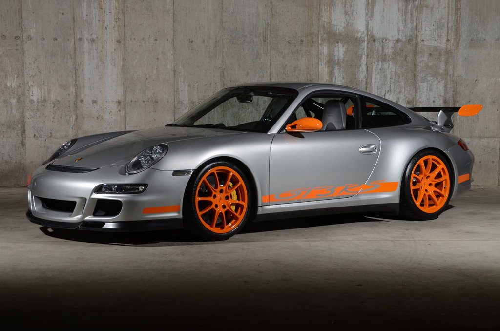 Porsche 997 GT3 RS