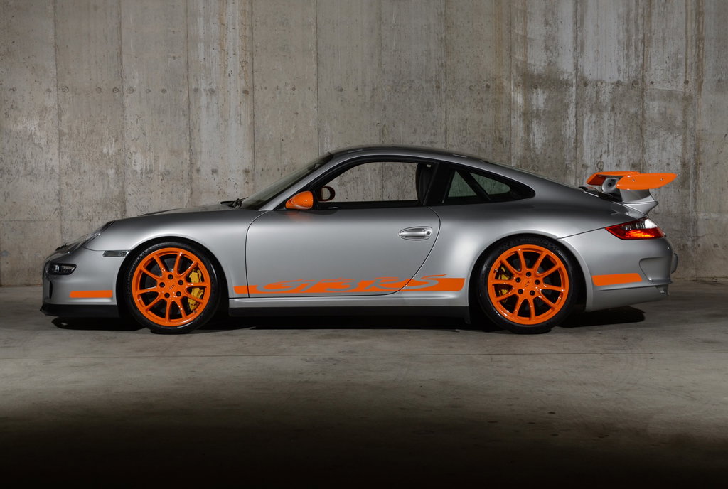 Porsche 997 GT3 RS