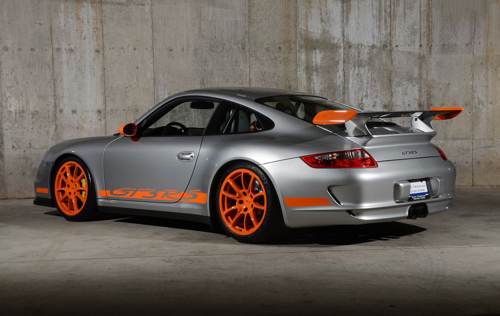 Porsche 997 GT3 RS