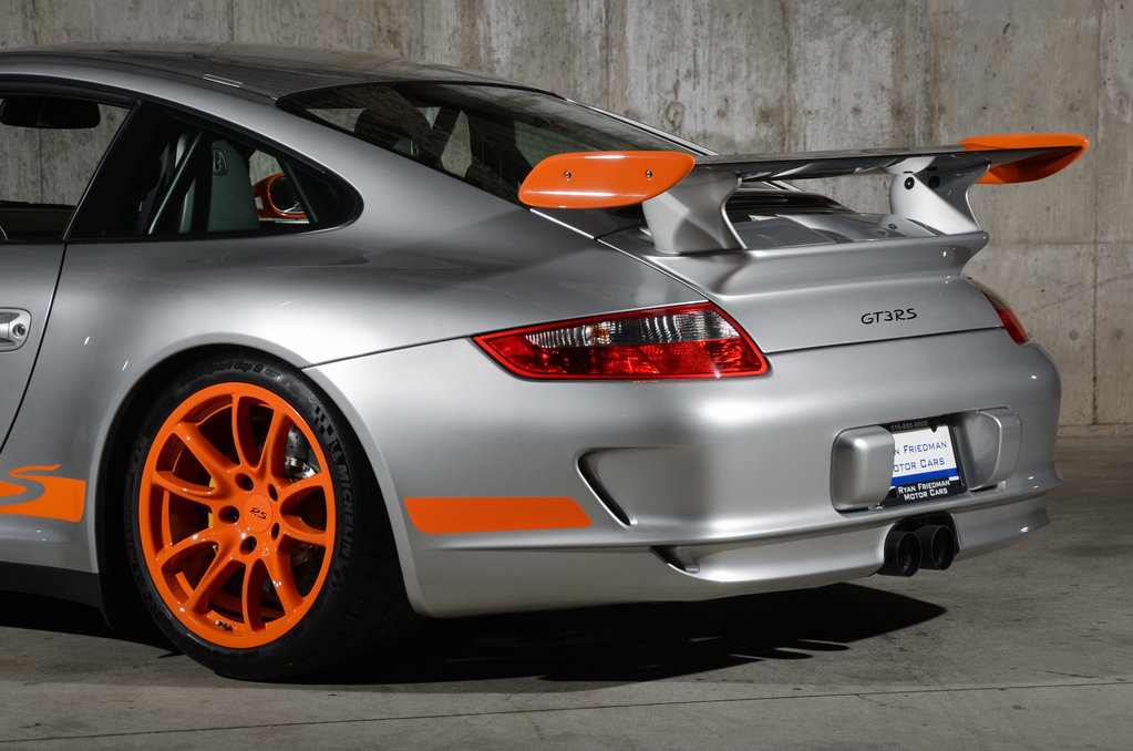 Porsche 997 GT3 RS