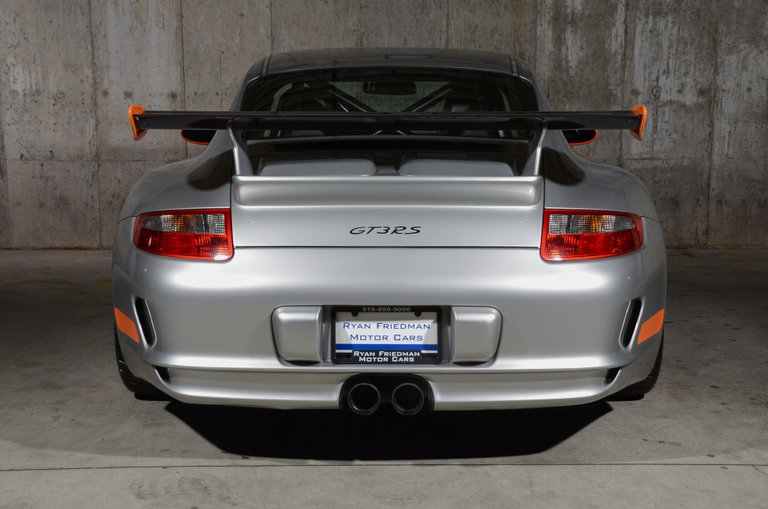 Porsche 997 GT3 RS