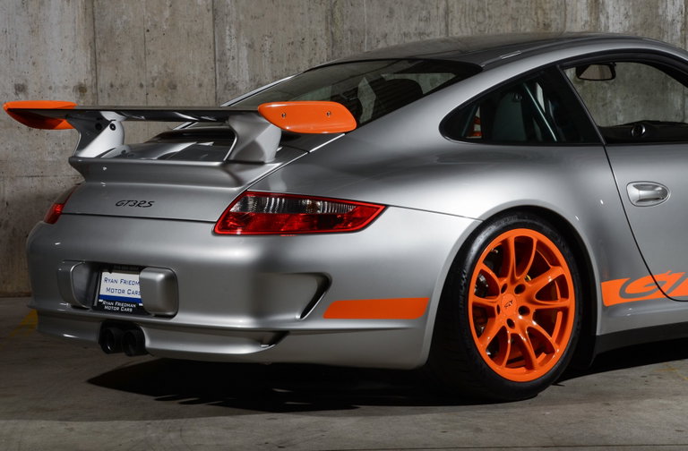 Porsche 997 GT3 RS