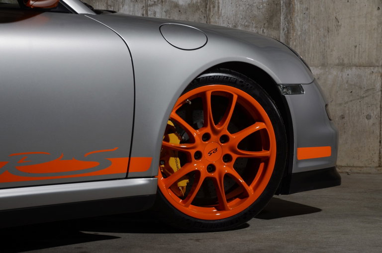 Porsche 997 GT3 RS