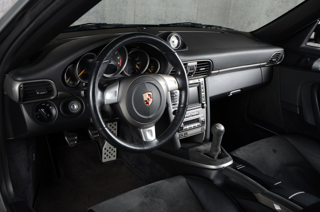 Porsche 997 GT3 RS