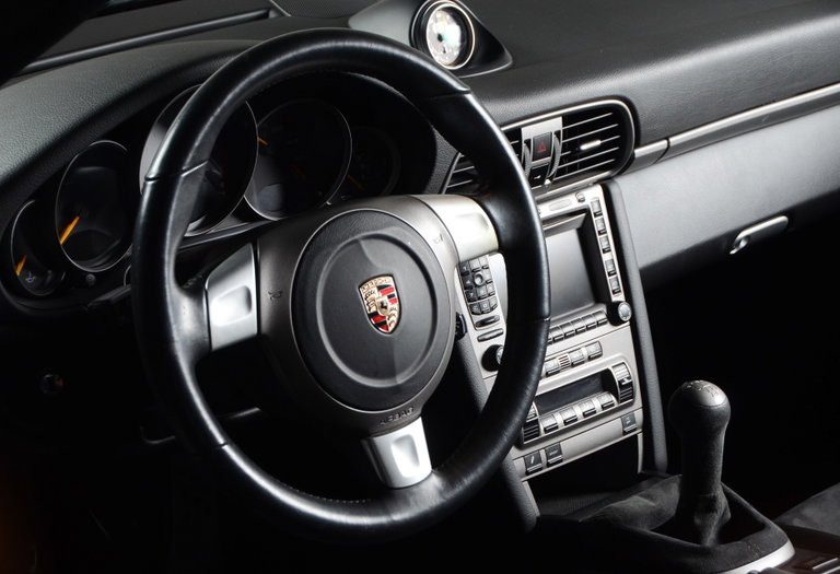 Porsche 997 GT3 RS
