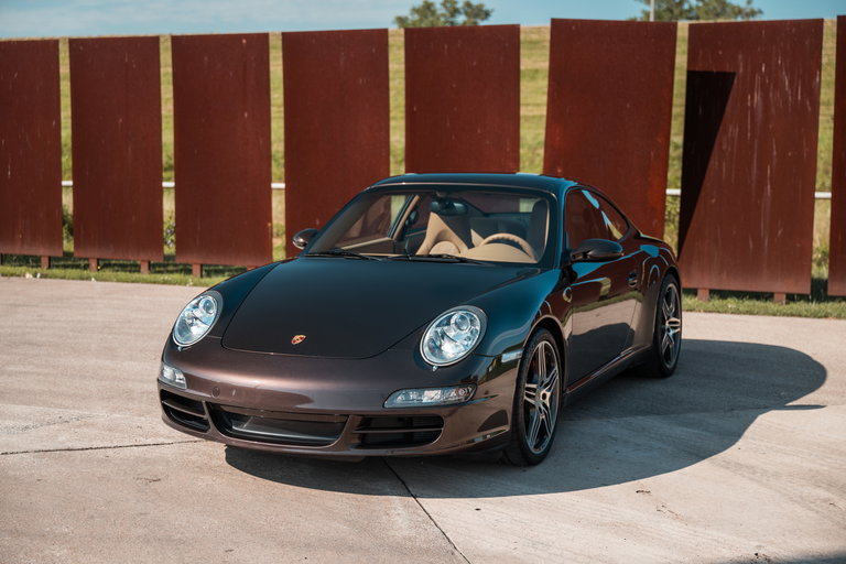 Porsche 997 Carrera S