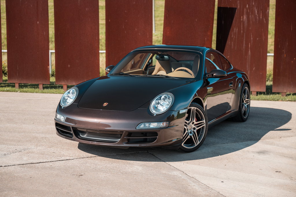 Porsche 997 Carrera S