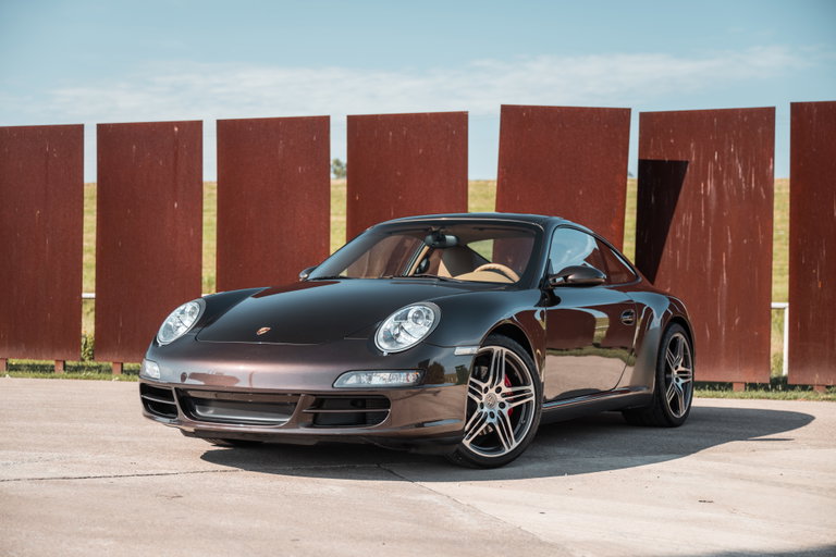 Porsche 997 Carrera S