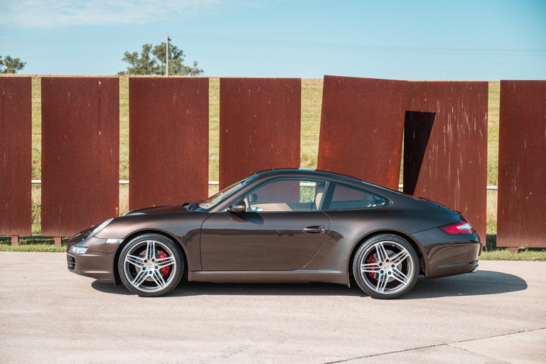Porsche 997 Carrera S