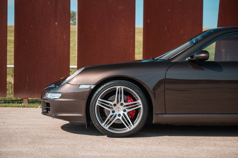 Porsche 997 Carrera S