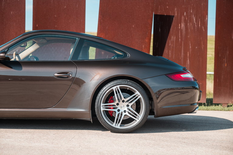 Porsche 997 Carrera S