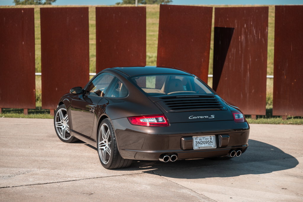 Porsche 997 Carrera S