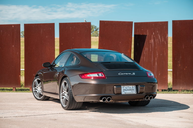 Porsche 997 Carrera S