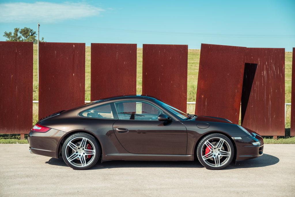 Porsche 997 Carrera S