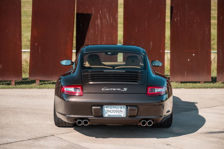 Porsche 997 Carrera S