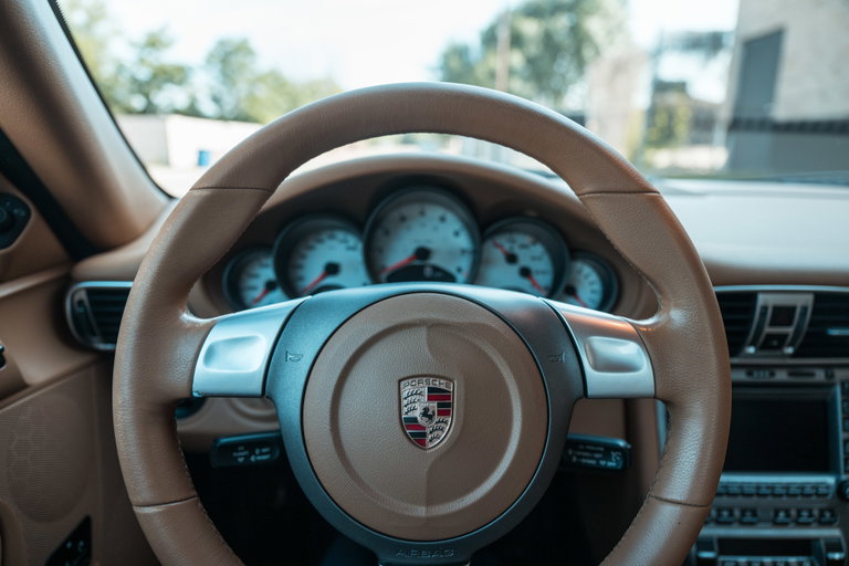 Porsche 997 Carrera S