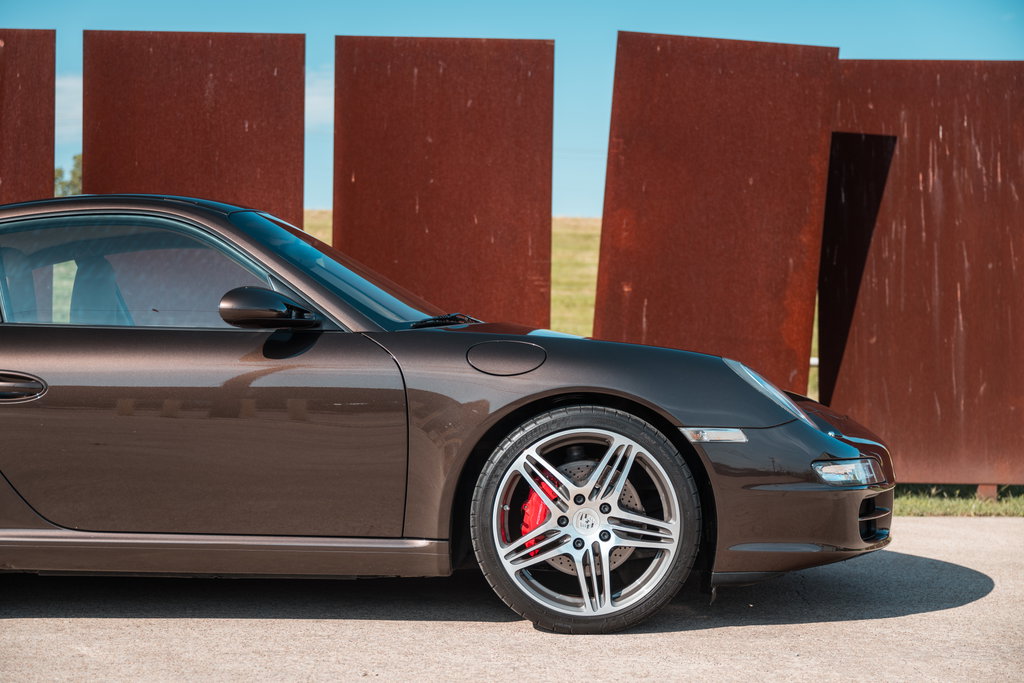 Porsche 997 Carrera S
