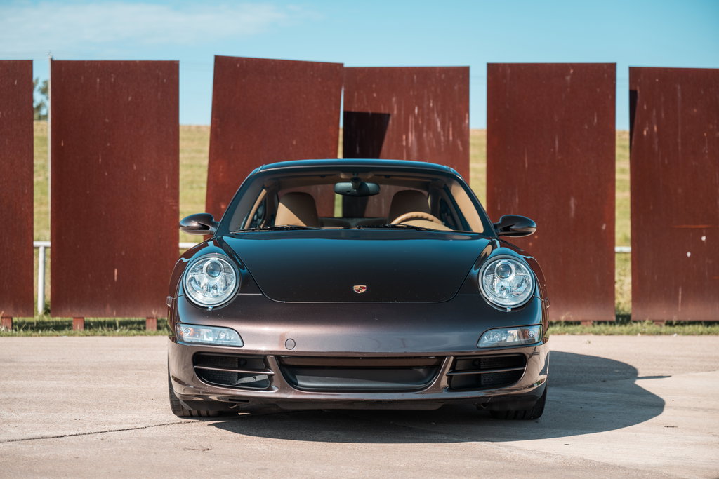 Porsche 997 Carrera S