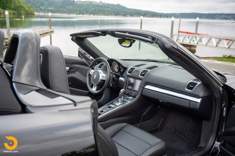 Porsche 981 Boxster S